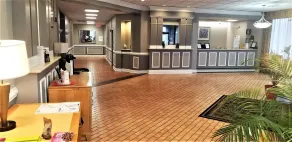 Madison Inn and Suites - Reception