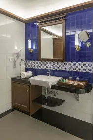 Club Mahindra Lake View Munnar - Salle de bain