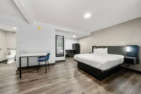 Southern Suites Carrollton - Værelse