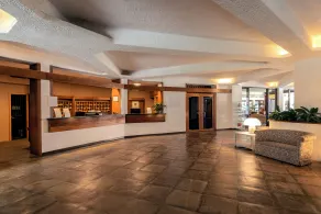 Roccamare Resort - Hotel Casa di Ponente - Recepción