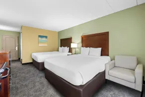 Comfort Inn Plymouth-Minneapolis - Værelse