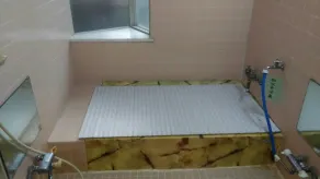 Pension Galaxy - Salle de bain