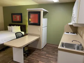 Suburban Studios Auburn Hills - Detroit - Chambre