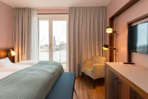 Junior Suiten - Chambre