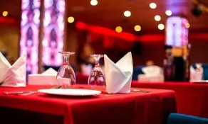 Gulf Pearl Hotel - Restaurant