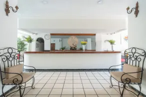Hotel Eloisa - Réception