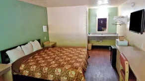 Mentor Home Inn - Chambre