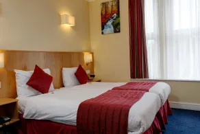 Best Western London Highbury - Chambre
