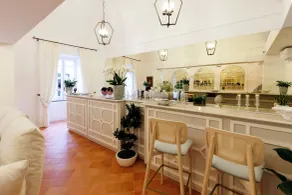 D'Amalfi Hospitality Sacrum Seminarium Domus Mariae - Casa di Ospitalità - Reception