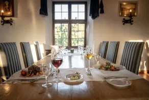 Burg Rabenstein - Ristorante