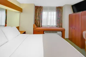 Microtel Inn & Suites by Wyndham Hattiesburg - Chambre