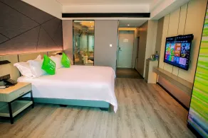 ibis Styles Dongguan Chang-an Wanda Plaza Hotel - Room