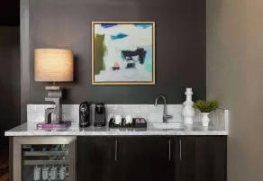 Kissel Uptown Oakland, in the Unbound Collection by Hyatt - Chambre