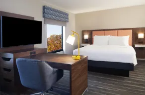 Hampton Inn & Suites Cleveland Mentor - Chambre