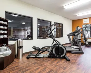 Comfort Suites near NASA - Clear Lake - Salle de remise en forme
