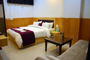 Jalal Palace - Room