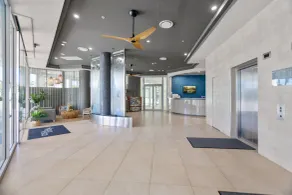 Aqua Vista Resort - Reception