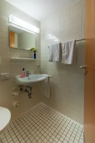 Wilhelm-Kempf-Haus - Salle de bain