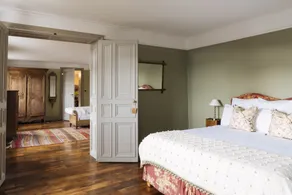 Les Tilleuls Etretat - Chambre