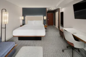 Courtyard by Marriott Seattle Bellevue/Downtown - Chambre