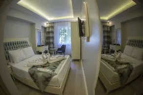 Sirkeci Ersu Hotel & SPA - Utsikt fra rommet