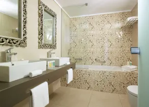 Anemos Luxury Grand Resort - Salle de bain