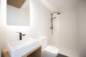 Moana Eco Surf House - Badezimmer