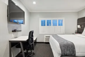Bayhill Inn - Chambre