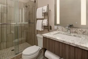 Harlow Hotel - Salle de bain