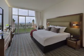 Garden Hotel Boutique & Events - Chambre