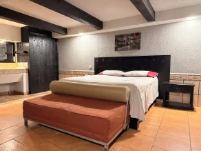 Hotel Mirage Express - Chambre