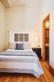 Auberge de l'Abbaye d'Oka - Chambre