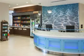 SpringHill Suites by Marriott Orlando at SeaWorld - Réception