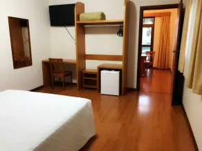 Serema Palace Hotel - Zimmer