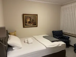 Hotel Gambrinus Arnsberg - Chambre