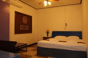Wiang Kum Kam Resort - Room
