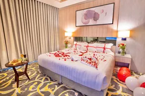 Laten Suites Al Naseem - Bathroom