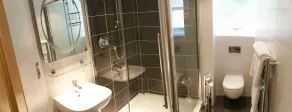 The Claymore Guest House - Bagno