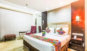 FabHotel Hexa Lajpat Nagar - Habitación