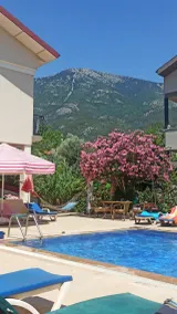 CC's Butik Hotel - Pool