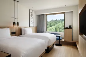 Fairfield by Marriott Kyoto Kyotamba - Værelse