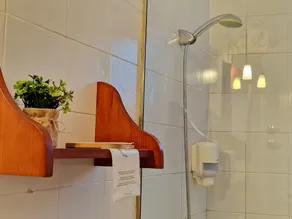 Apartamentos Remoña - Badezimmer