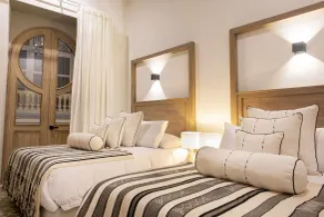 Hotel Boutique Las Carretas - Habitación
