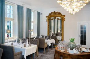 Parkhotel FRITZ am Brunnen - Restaurant