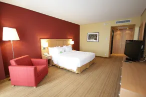 Courtyard by Marriott Leon at The Poliforum - Room