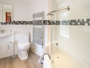 Compass Cottage - Bad