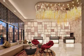 Renaissance Dhaka Gulshan Hotel - Reception