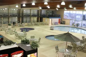 Holiday Inn Alexandria by IHG - Piscine