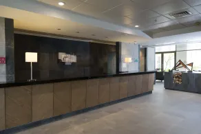 Holiday Inn Express - Concepcion by IHG - Receção