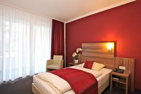 Waldhotel Bad Soden - Chambre